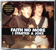 Faith No More - I Started A Joke CD 2